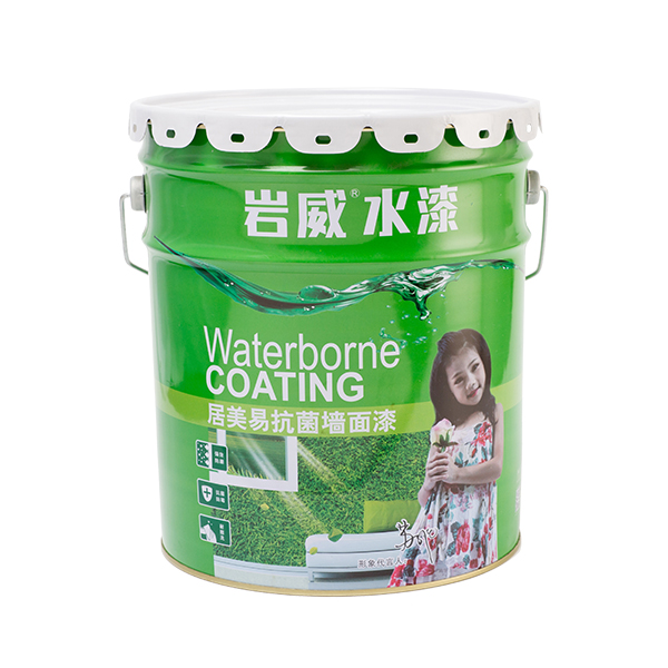 居美易抗菌墙面漆