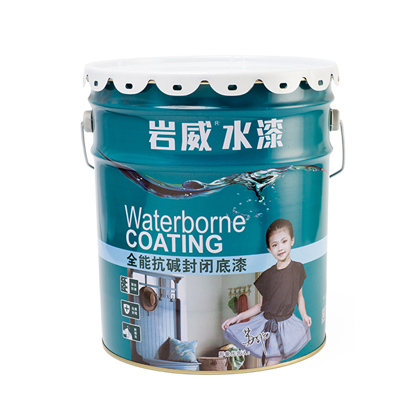 全能抗碱封闭底漆