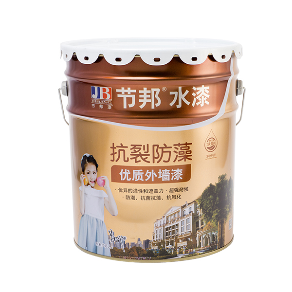 优质外墙漆